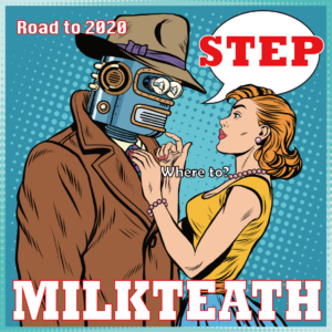 ミルクティース,バンド,milkteath,MILKTEATH,music,音楽,ポップス,デジロック,POP,electro-rock,アルバム,CD,20周年,
